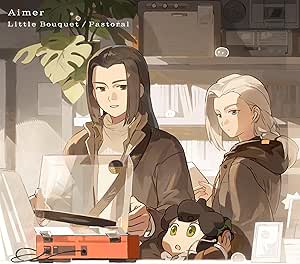 [MUSIC VIDEO] Aimer – Little Bouquet / Pastoral 付属DVD (2025.11.12/MP4/RAR) (BDMV)