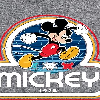 トップス DENIMDUNGAREEHollywoodStudios Mickey TEE トップス DENIMDUNGAREEHollywoodStudios Mickey TEE Amazon.com