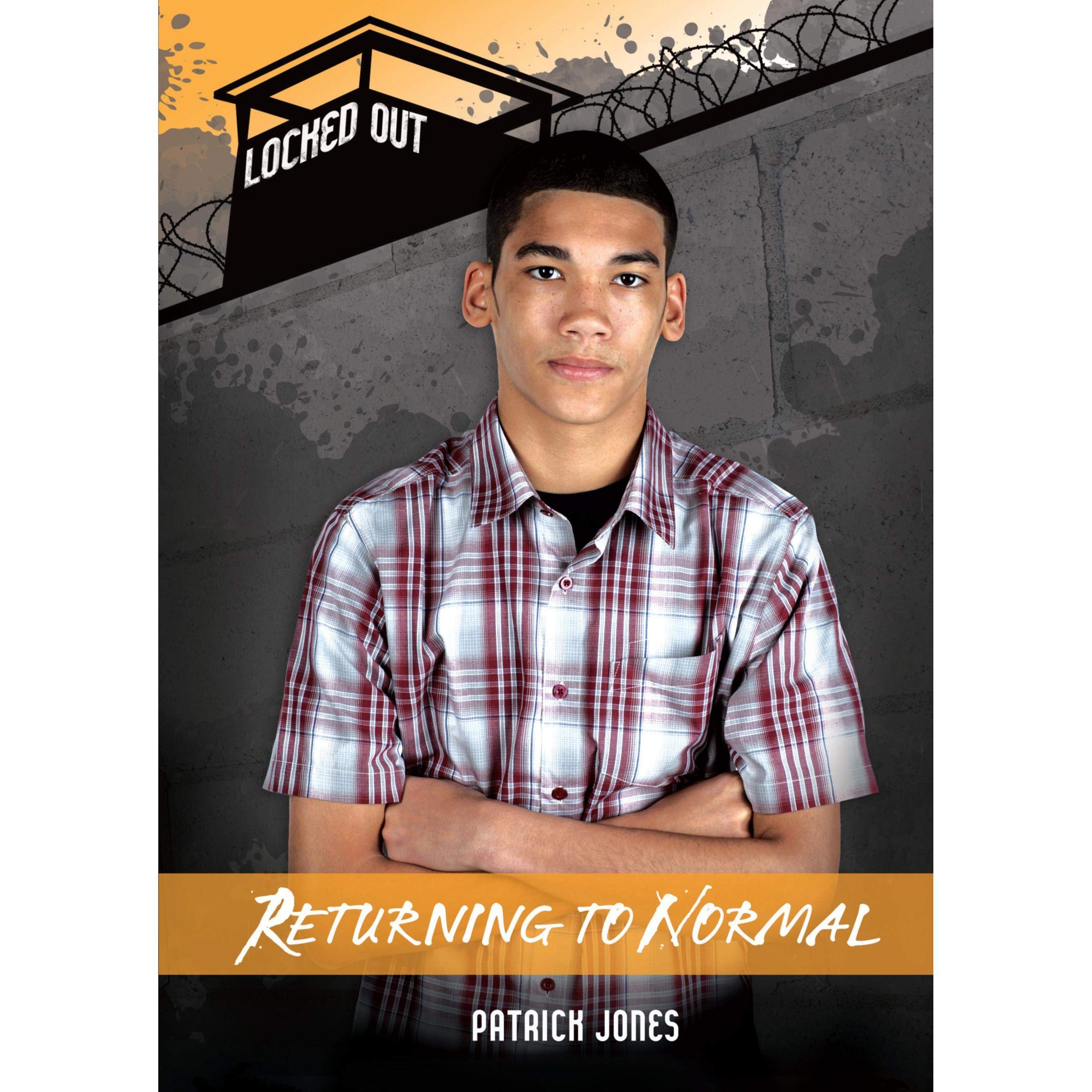 Cover art for Returning to Normal