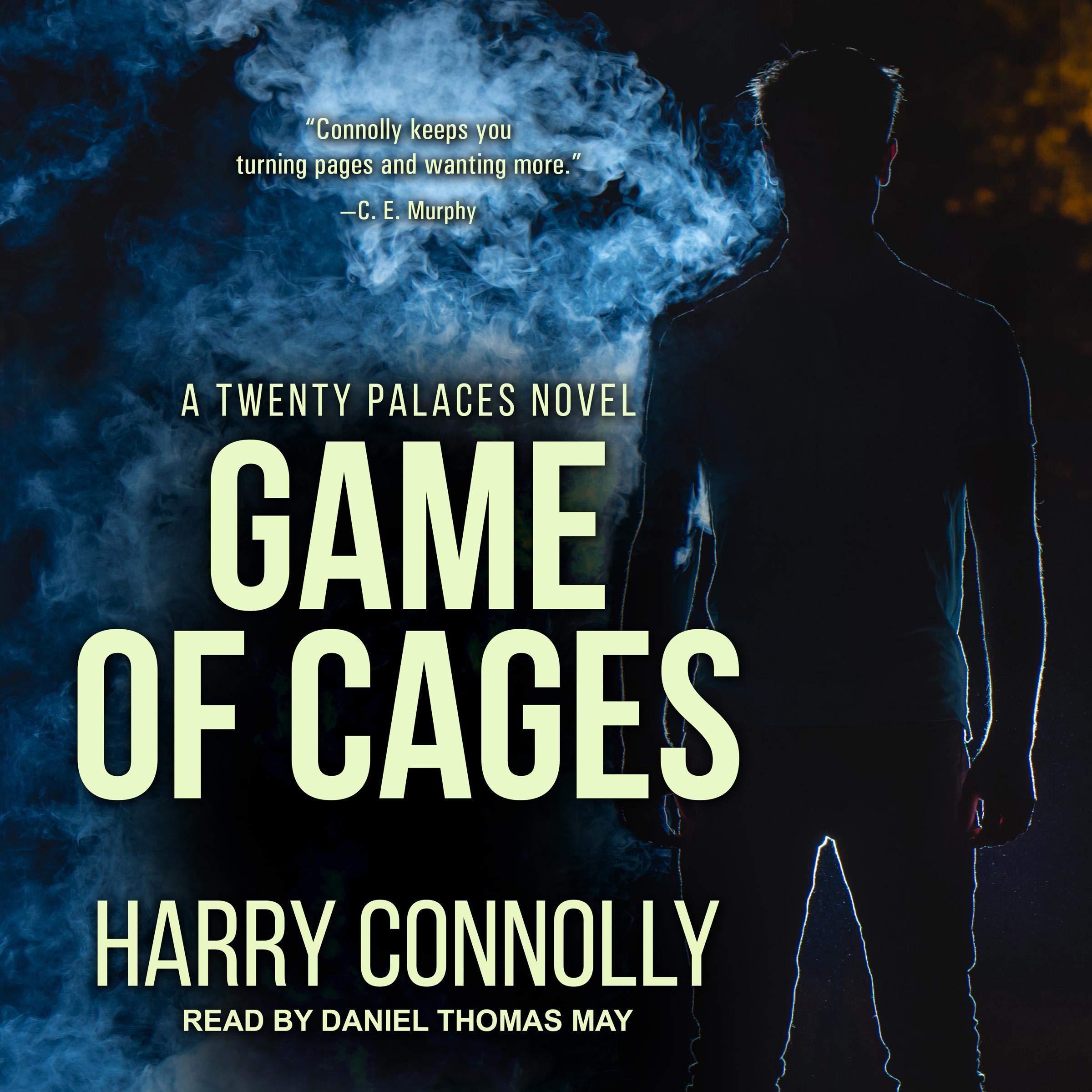 Cover art for Game of Cages