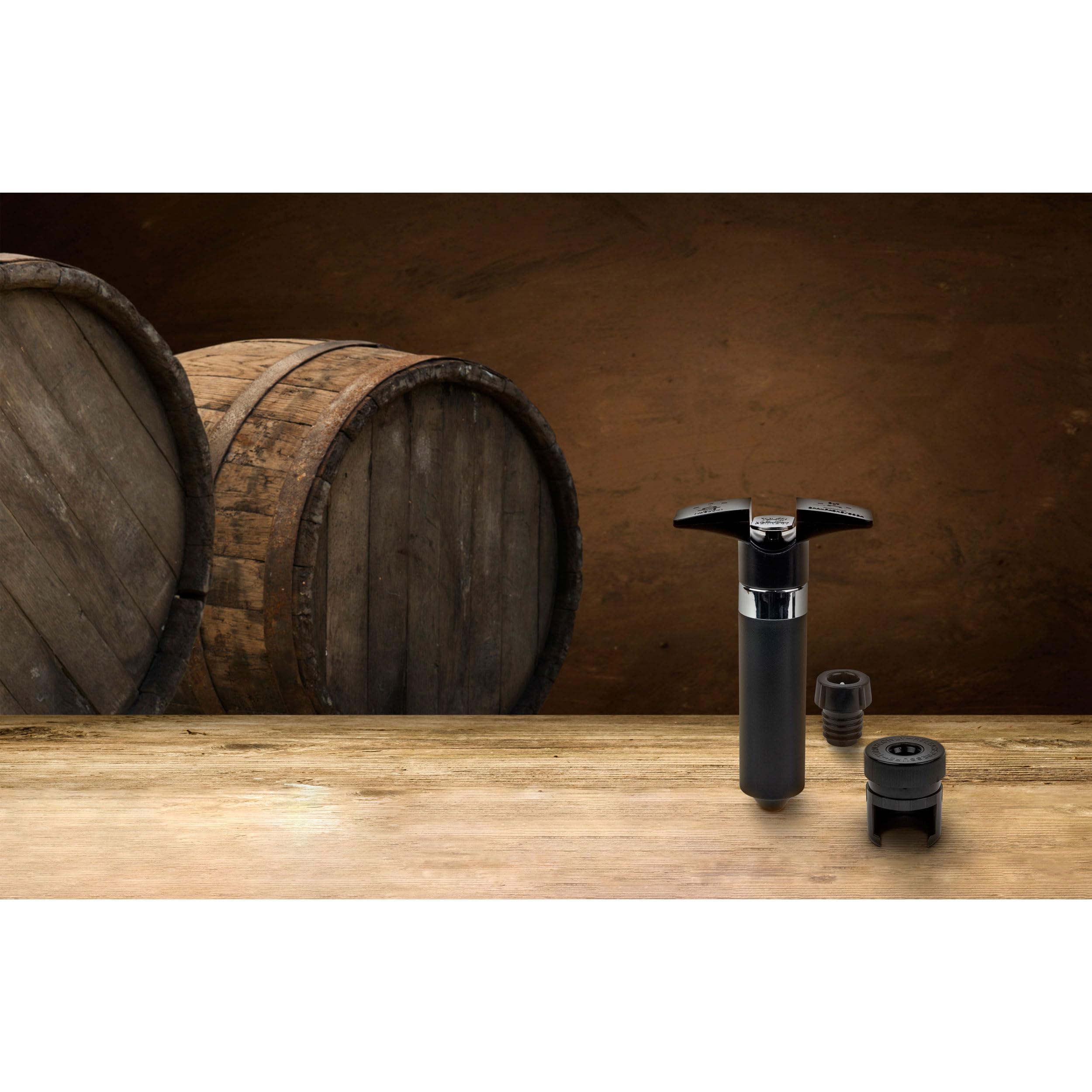 Peugeot 210052 Epivac, Kit pompa da vino e champagne