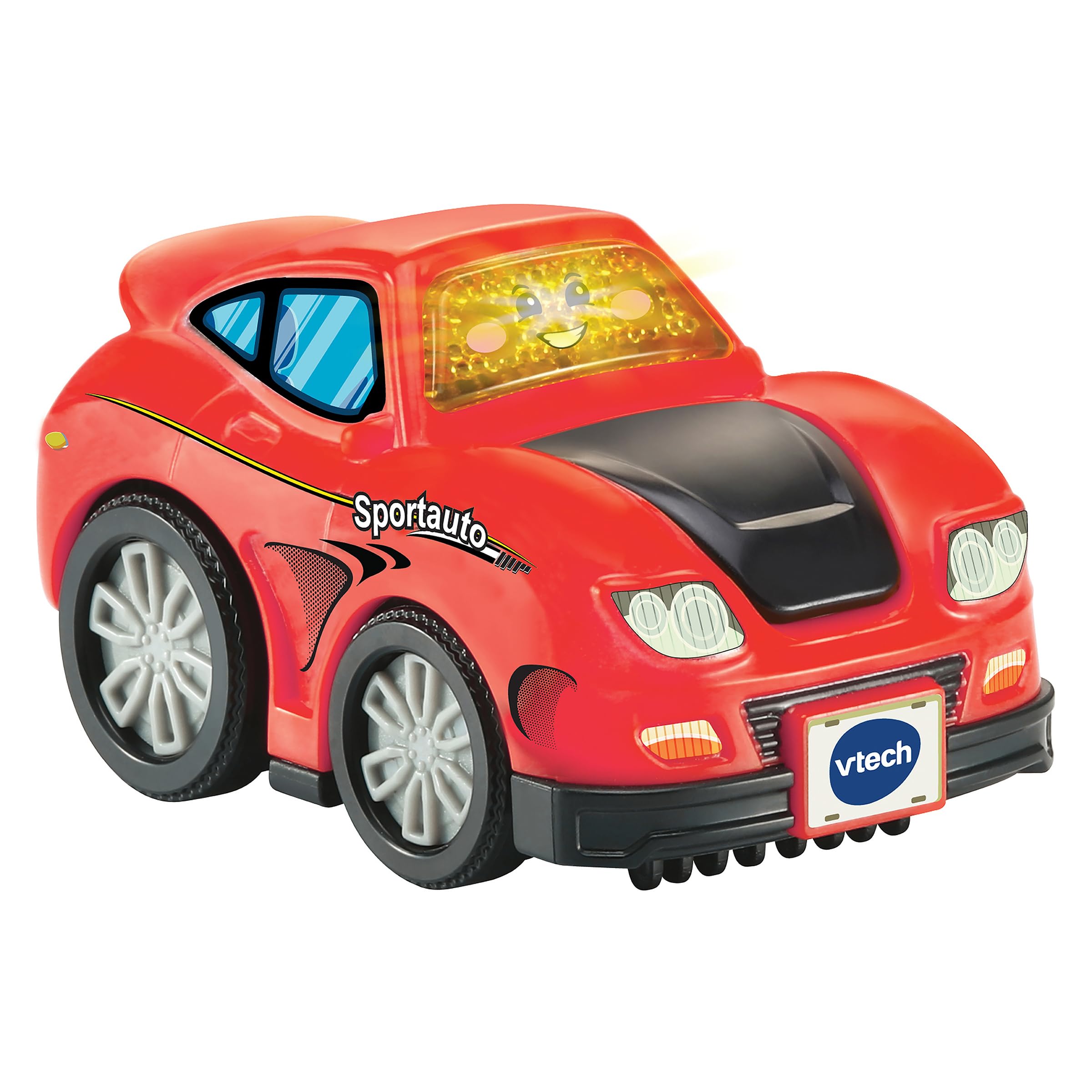 Vtech TUT TUT Baby Flitzer Sportauto - Für Kinder von 1-5 Jahren