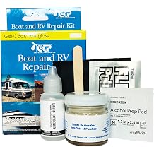 Boat and RV Repair Kit Four Winns white