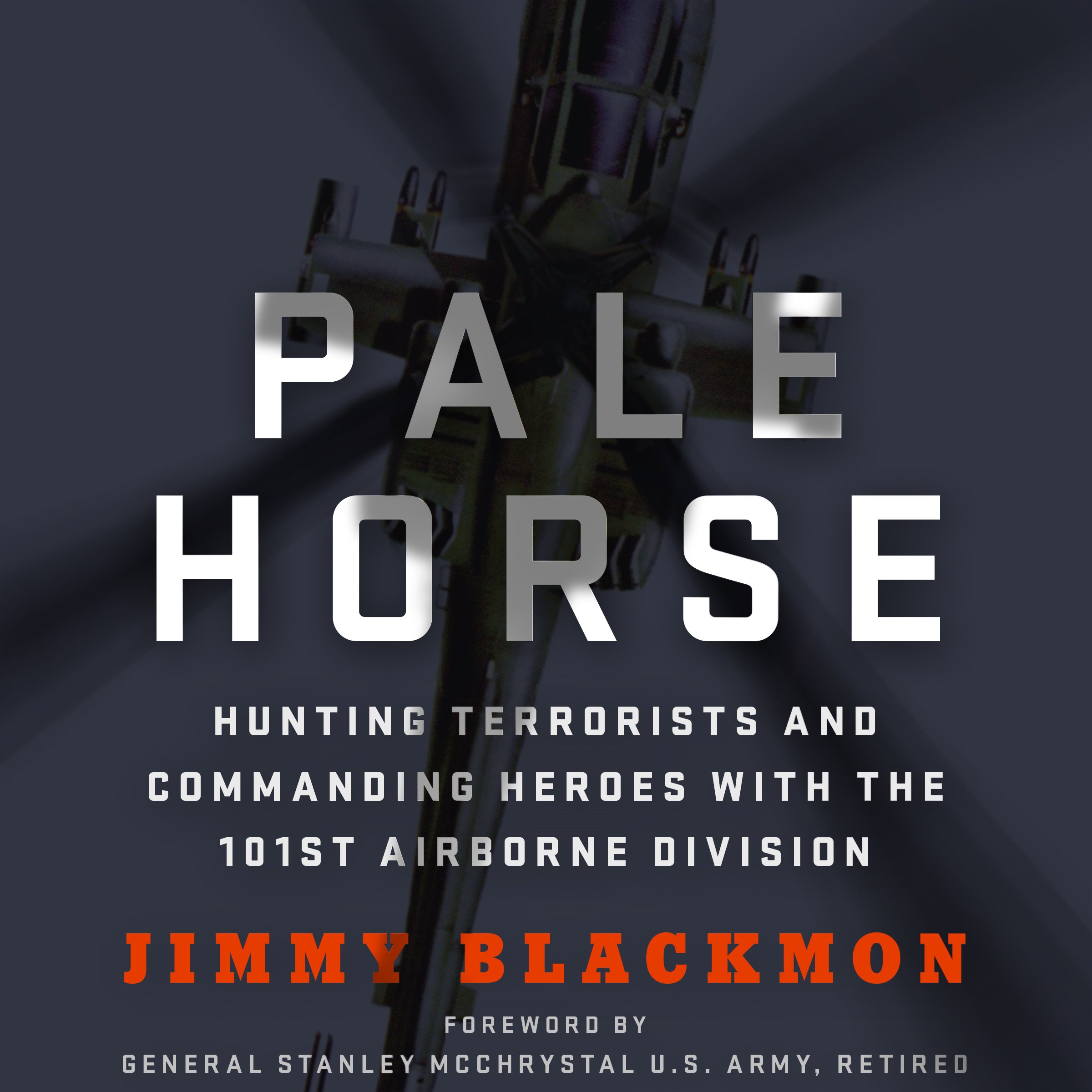 Cover art for Pale Horse