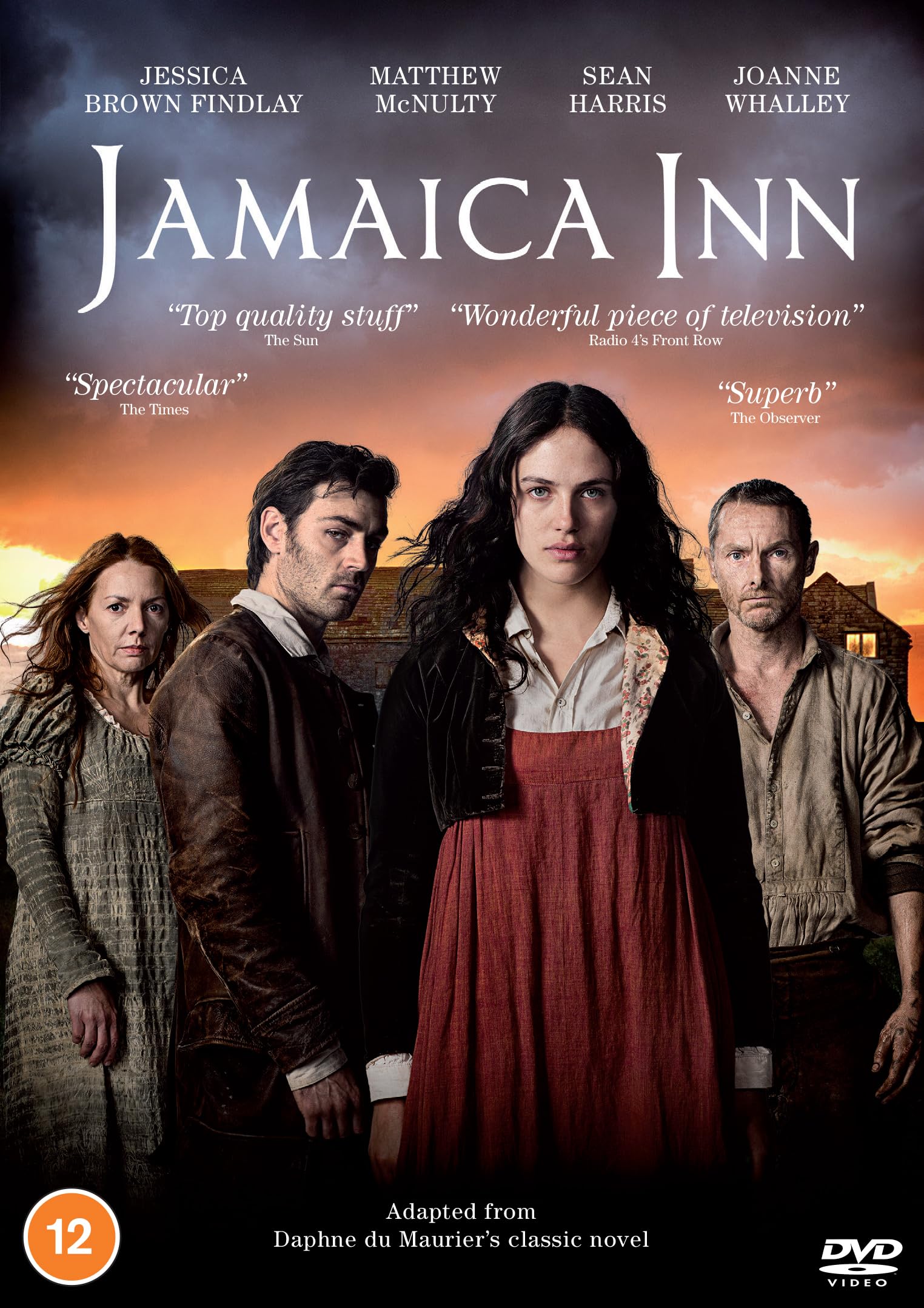 Jamaica Inn [DVD]