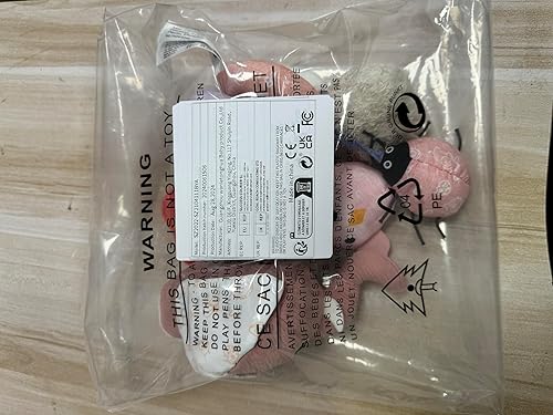 Miniatura 7 de Koty Juguetes de asiento de automóvil para recién nacidos, juguetes de cochecito para bebés de 0 a 6 meses, juguetes de felpa en espiral para colgar