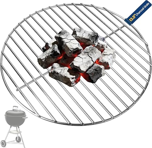 Dinlon 13.5" Charcoal Cooking Grate Fit