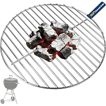 13.5" Charcoal Cooking Grate Fit for Weber 18" 14" Charcoal Grill
