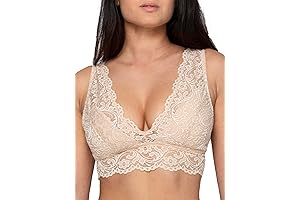 Embrace Comfort with Newchic Bras: Wireless Bralettes for Women