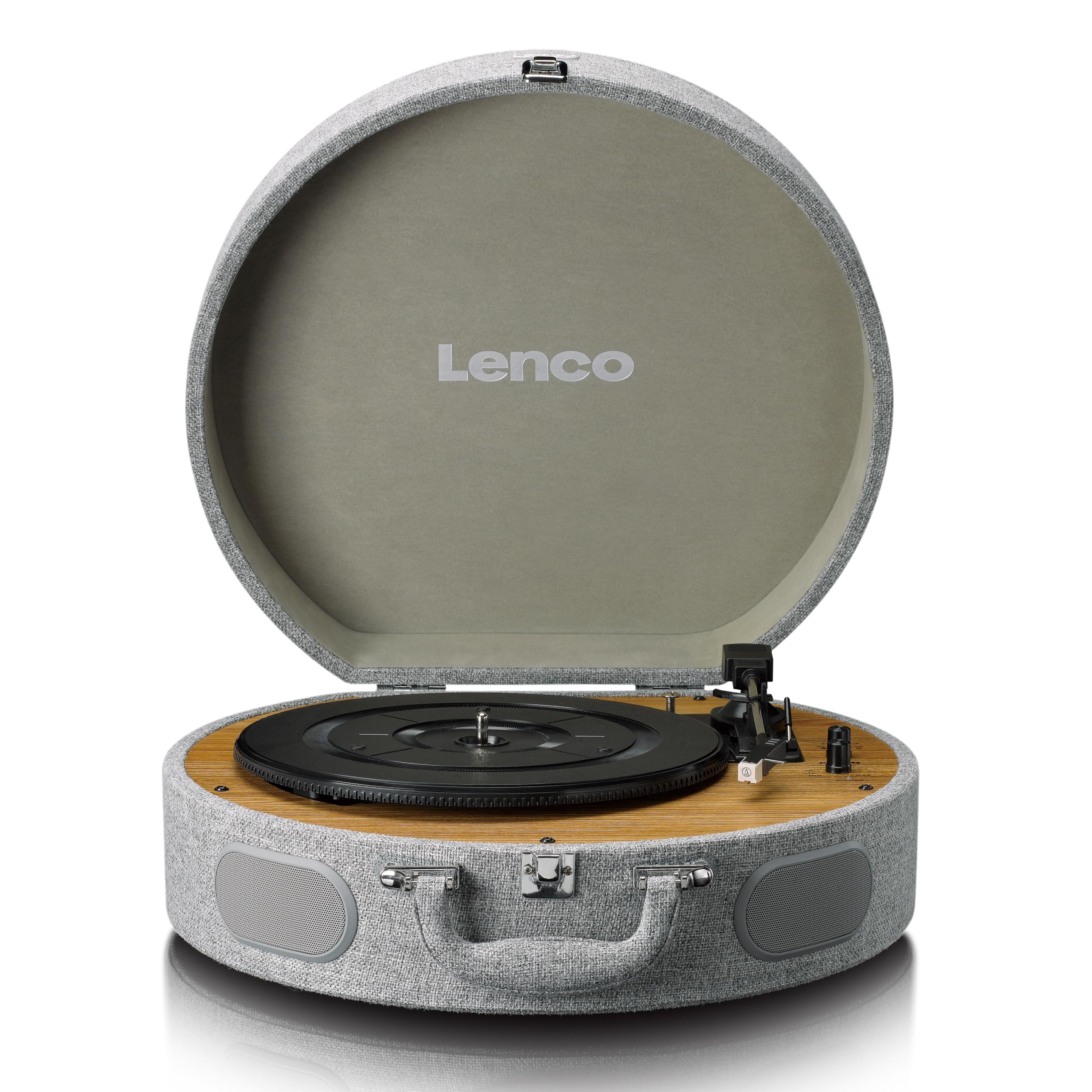Lenco Giradischi LS-66 - ricezione e trasmissione Bluetooth®, 2