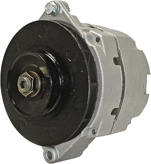 ACDelco Gold 334-2152 Alternator, Remanufactured (Renewed)