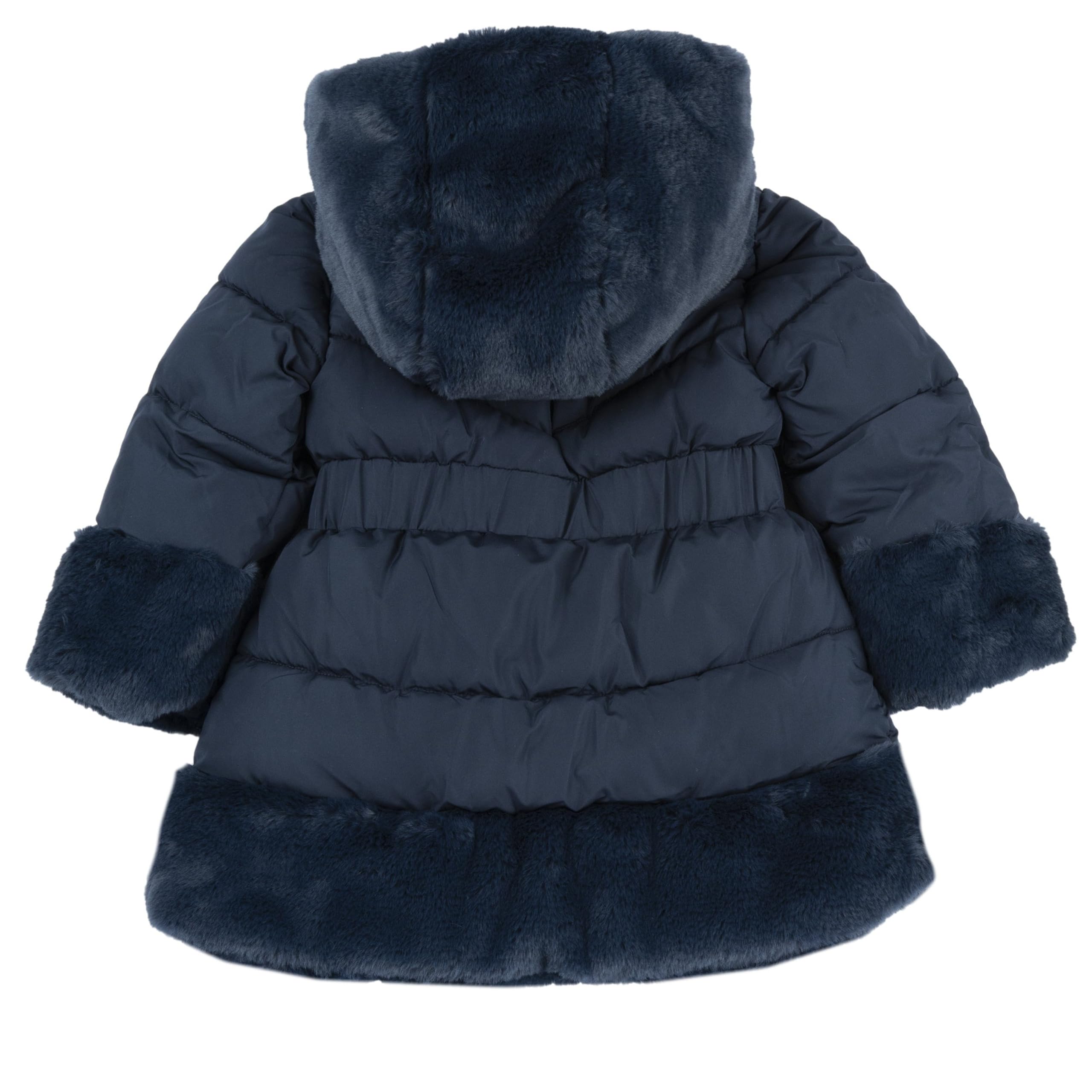 Chicco Bambine e ragazze Giubbotto Invernale con Cappuccio 263
