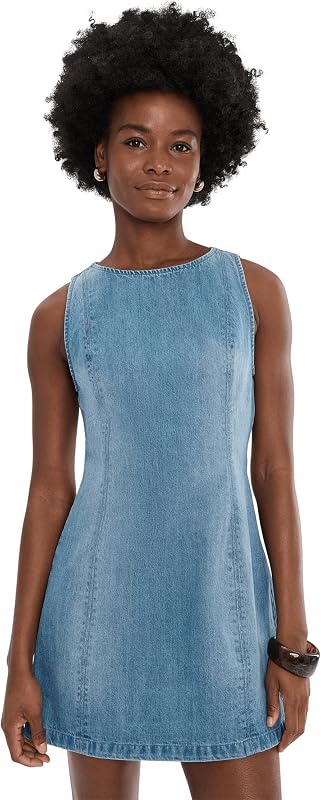 Free People Atlas Denim Mini