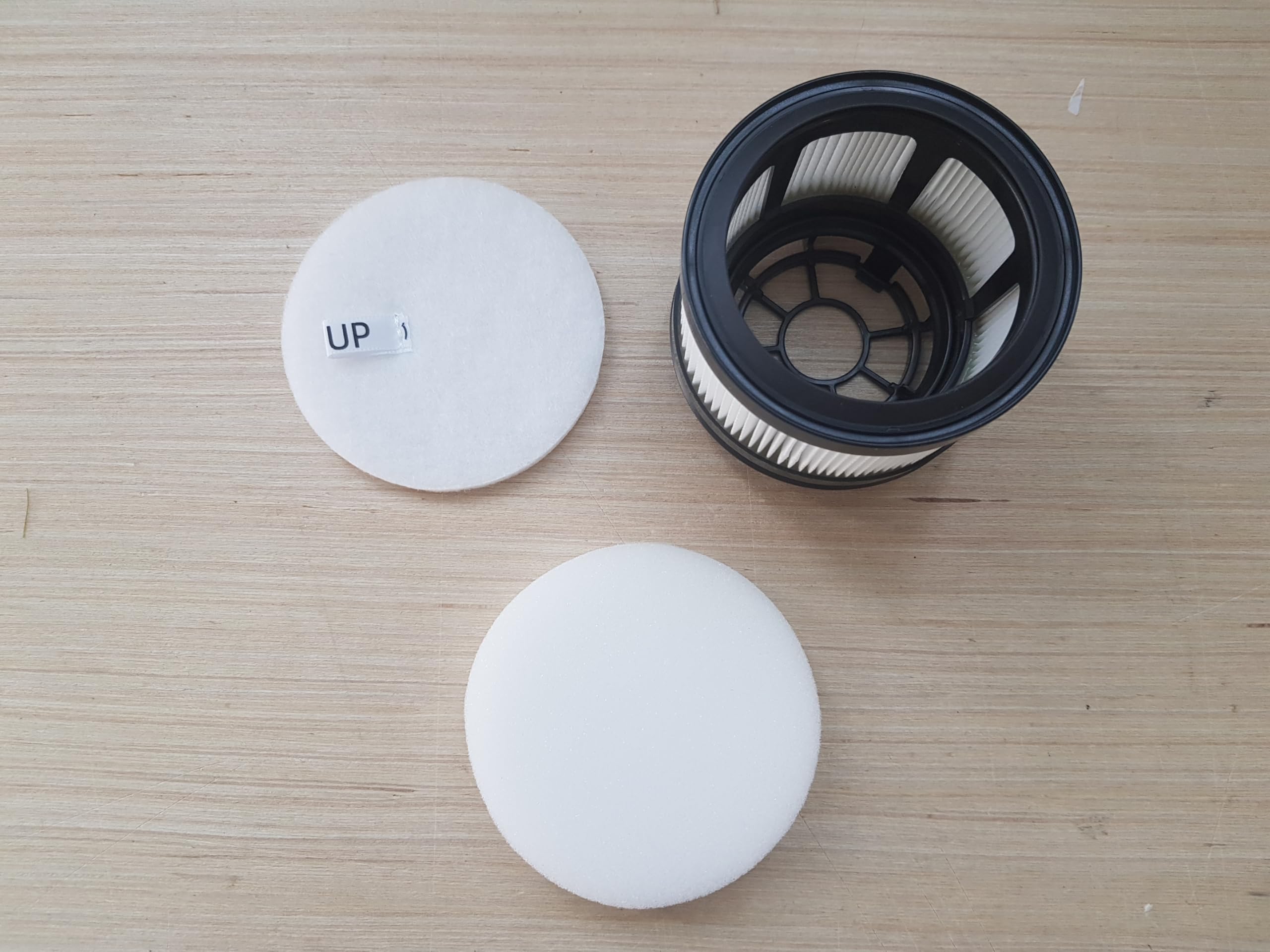 Pre Motore & Hepa Kit Filtro per Vax Aspirapolvere C88-T2-P Tipo 69