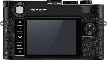 【元箱あり】Leica M10 ボディー ブラッククローム Leica M10 Black Chrome / ライカ M10 ブラッククローム – Doppietta-Tokyo