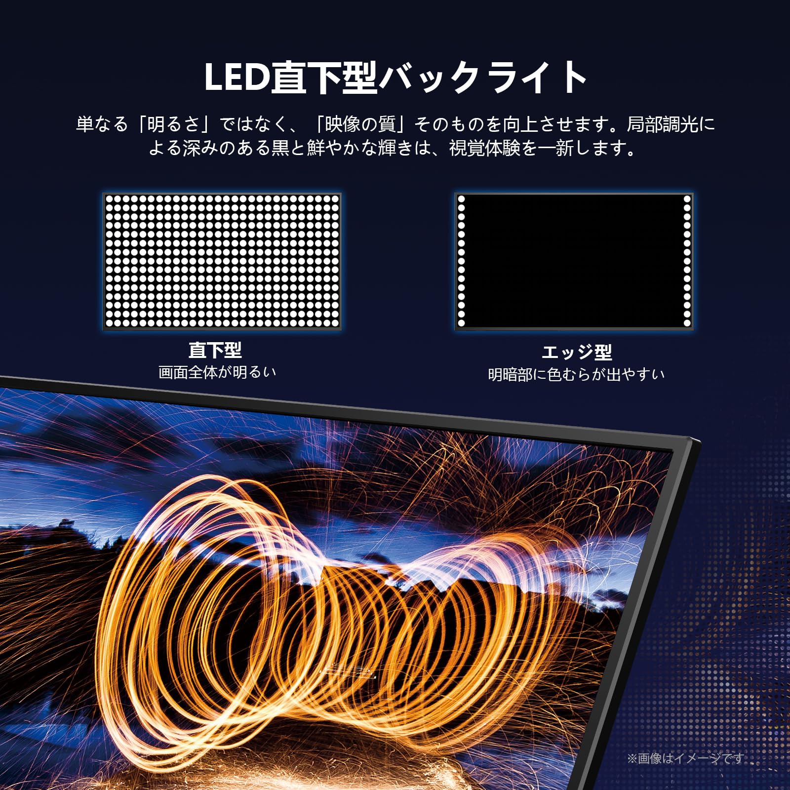 Amazon | SKYWORTH テレビ 40インチ FHD 液晶 ダブルチューナー 外付け