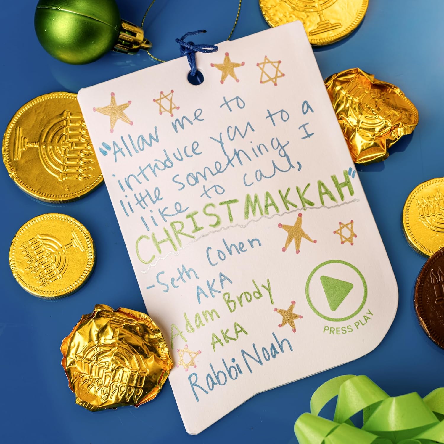 VOICEGIFT 60-Second Audio Recorders for Gift, Back to School Voice Recordable GiftTags for Teachers & Students | Seashell | 3 Pack