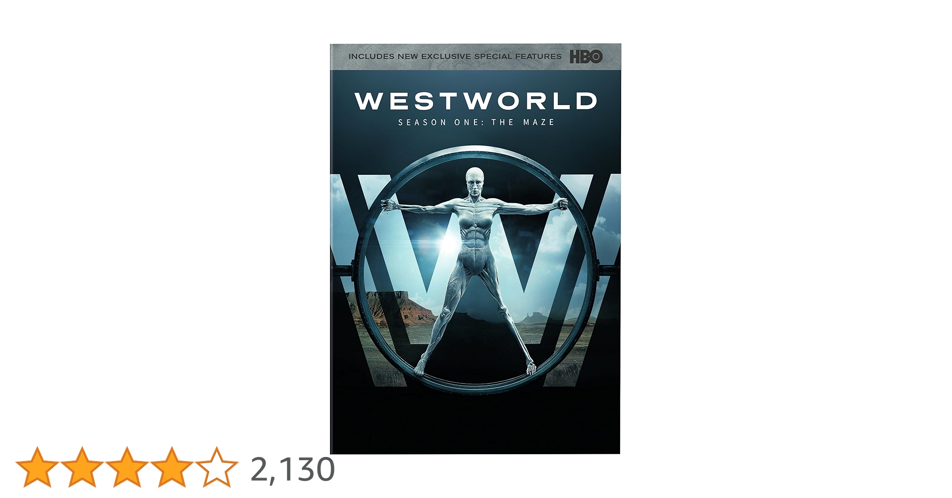 その他 westworld Amazon.co.jp: Westworld: Season One: The Maze [DVD] : DVD