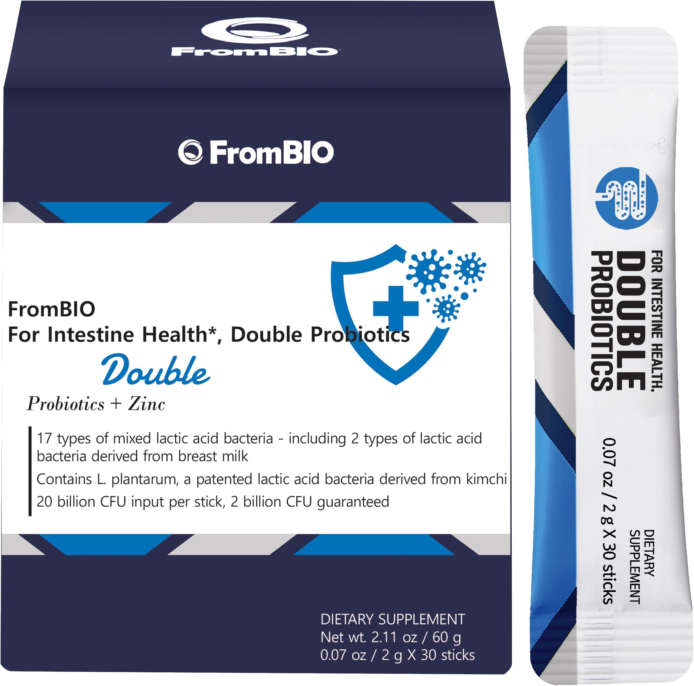 Wild Gut Daily Electrolyte Drink Powder for Digestive