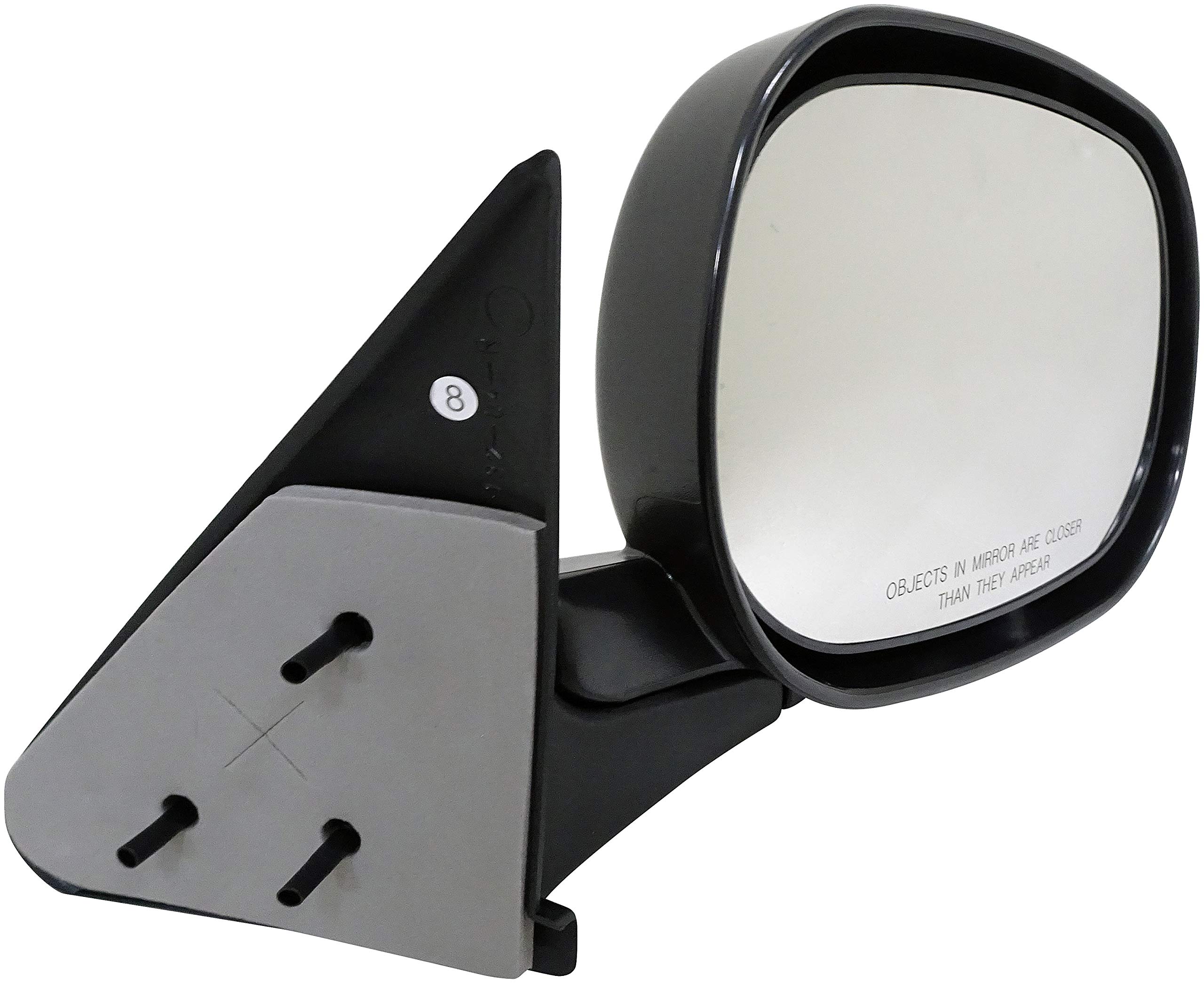 Amazon.com: Dorman 955-256 Passenger Side Manual Door Mirror 