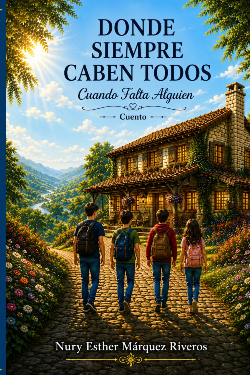 Donde siempre caben todos: Cuando Falta Alguien