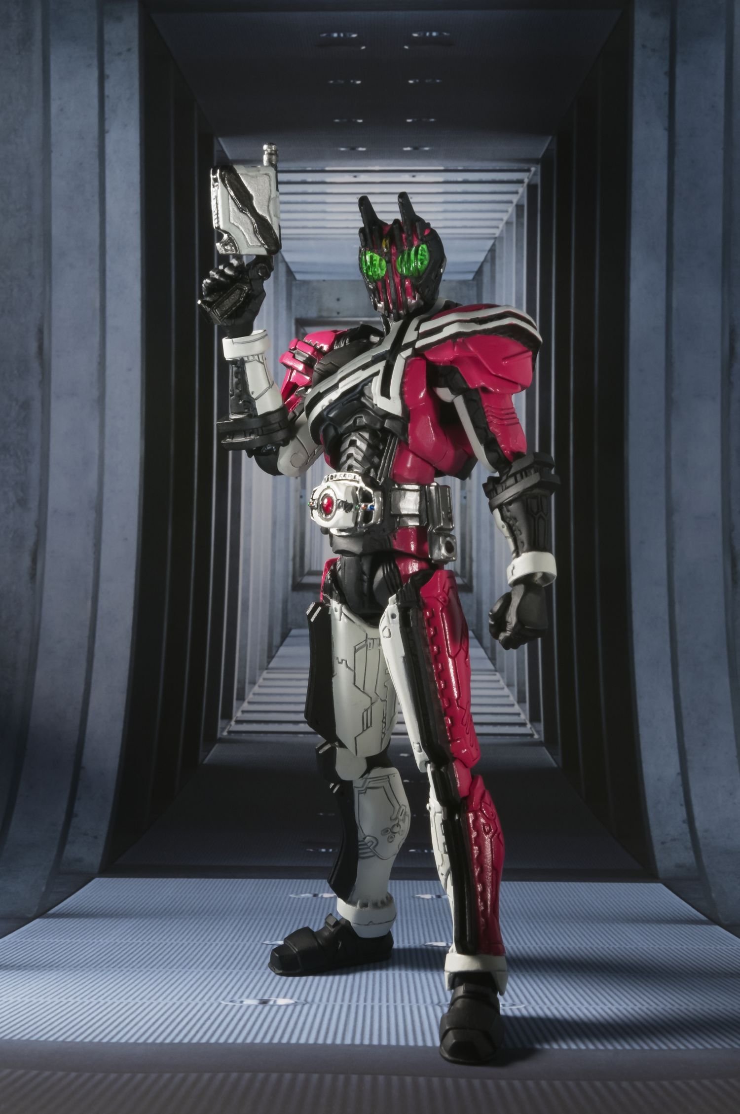 バンダイ S.I.C. VOL.51 仮面ライダーディケイド : 中古 未開封 S.I.C