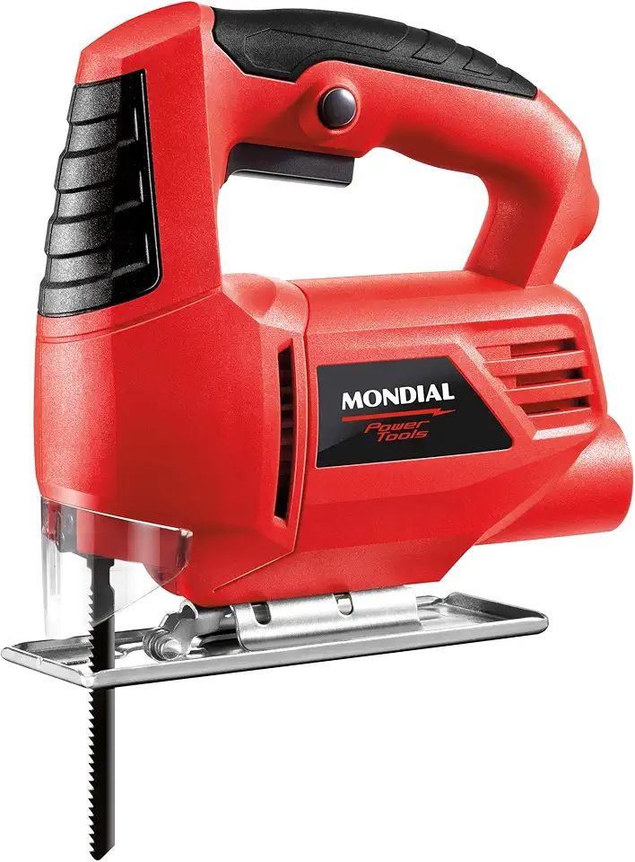 MONDIAL Serra Tico-Tico, Vermelho, 450W, 220V - FST-03