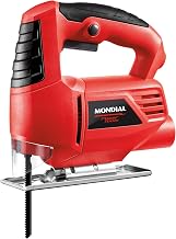 Serra Tico-Tico, Mondial, Vermelho, 450W, 220V - FST-03