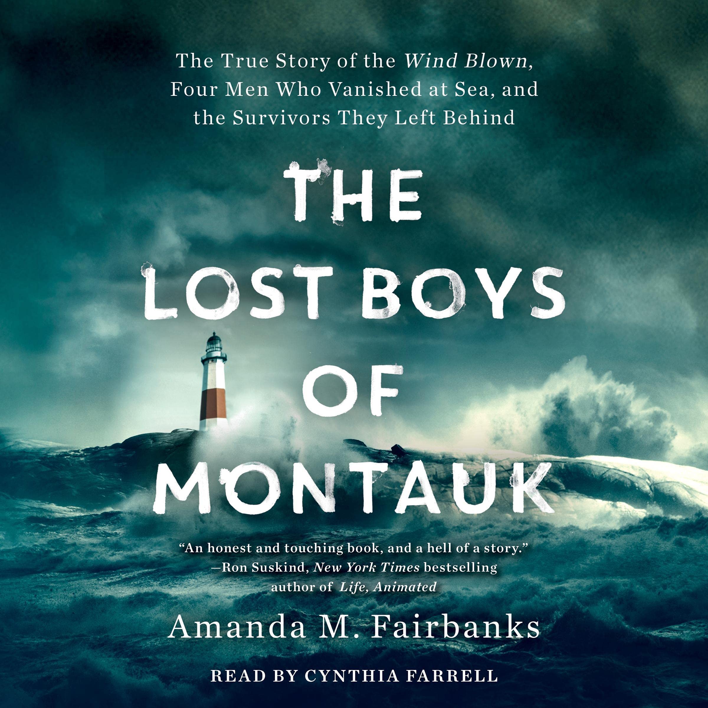 Cover art for The Lost Boys of Montauk