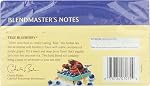 Pack of 1 x Celestial Seasonings Herbal Tea - Caffeine Free - True Blueberry - 20 Bags