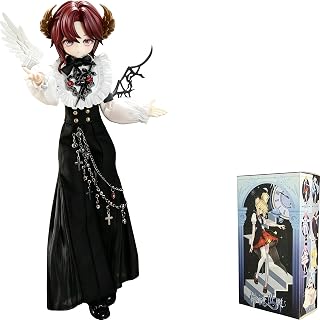 Raineed パラドックス世界シリーズ ブラインドボックス 高約22cm PVC&ABS材質 1/8 BJD 関節可動フィギュア かわいい ドール 塗装済み プレゼント（朝に道を聞かば）