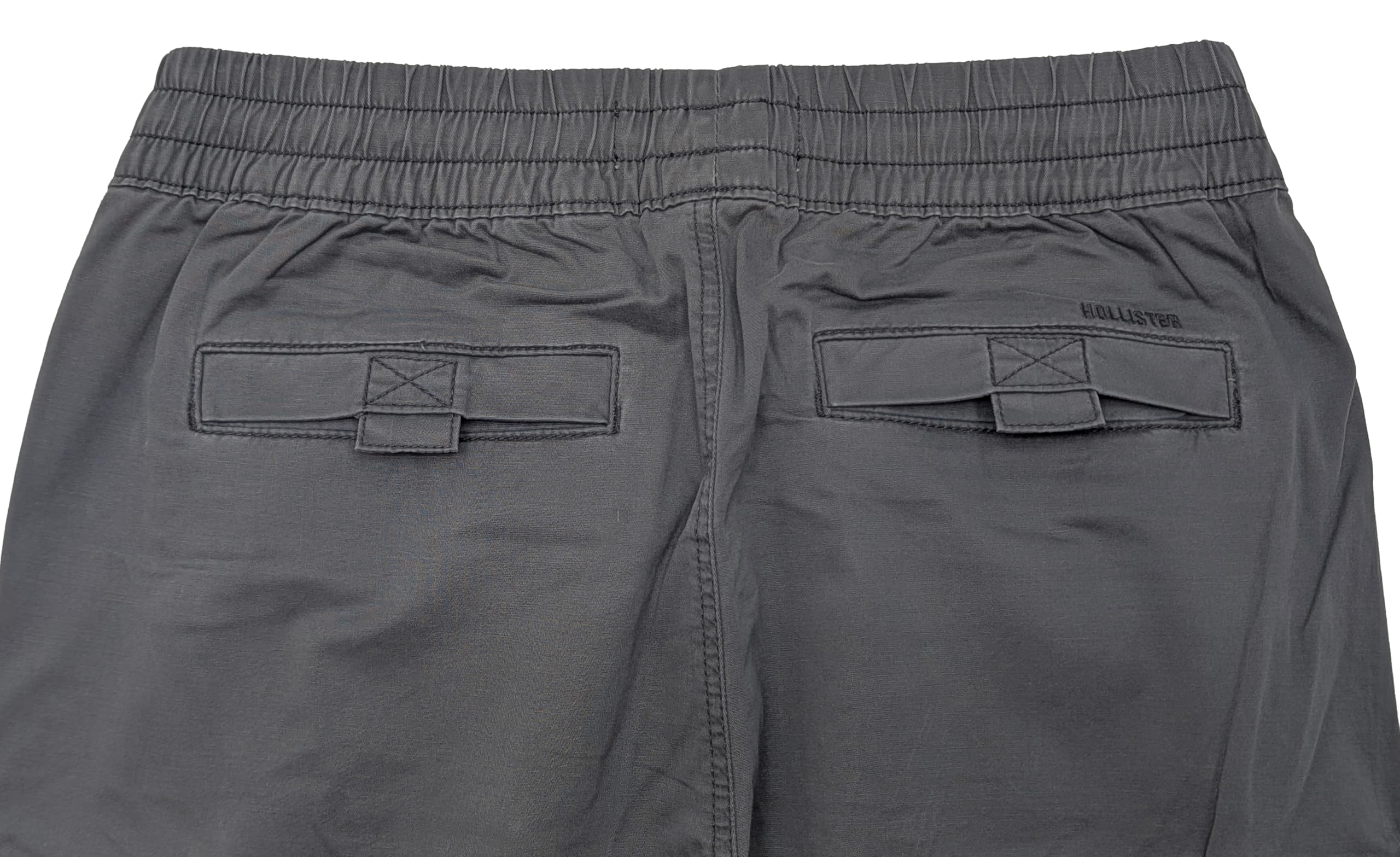 Hollister Men's Flex Waistband Comfortable Baggy Fit Utility Cargo Pants HOM-31 - Picture 28 of 36