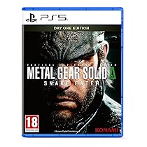 Metal Gear Solid Delta: Snake Eater – Day One Edition , PS5