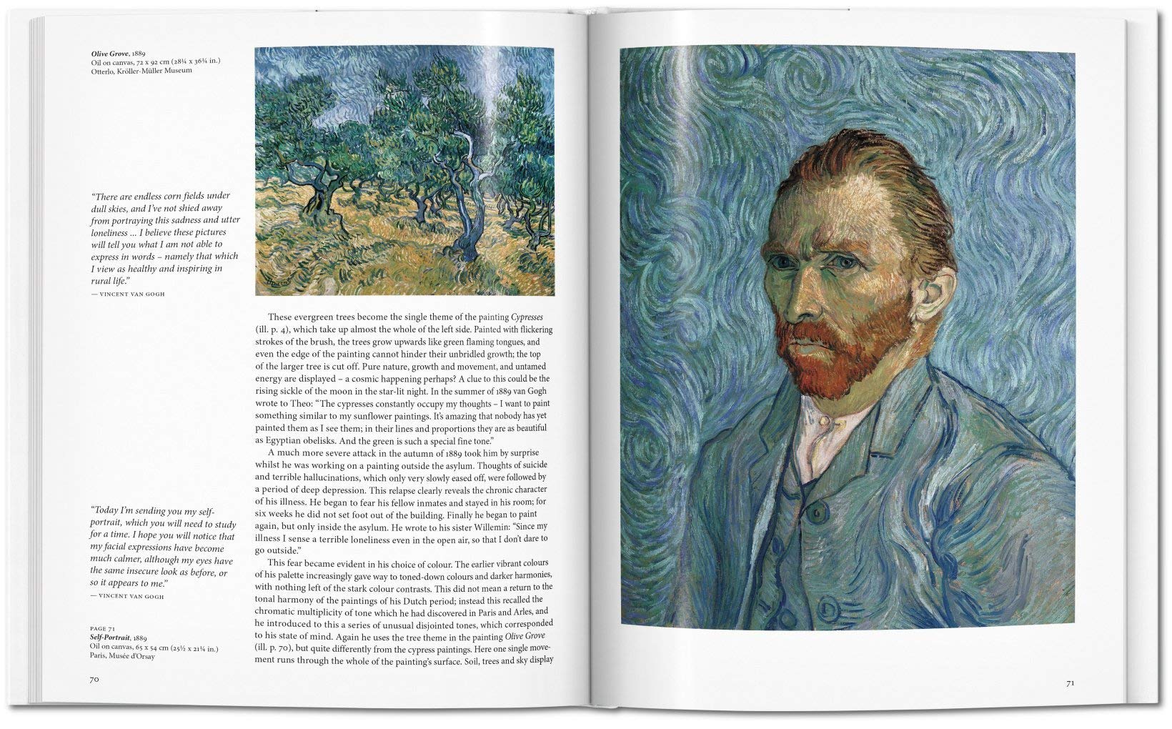 Van Gogh : Walther, Ingo F.: Amazon.nl: Boeken