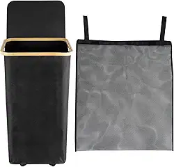 Cesto de roupa suja com rodinhas de 110 L, cesto de roupa suja com tampa e bolsa interna removível, cesto de roupas sujas dobrável com alça, cesto de roupa elegante para lavanderia, banheiro, quarto