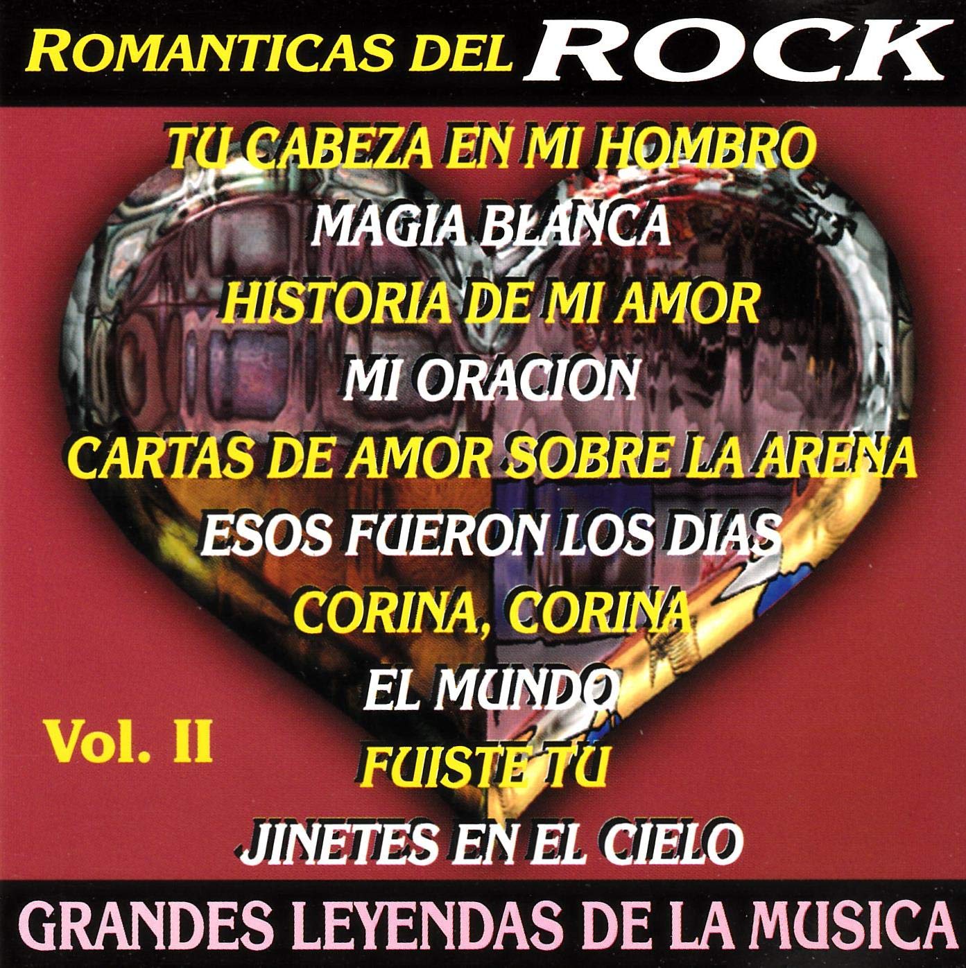 Romanticas Del Rock