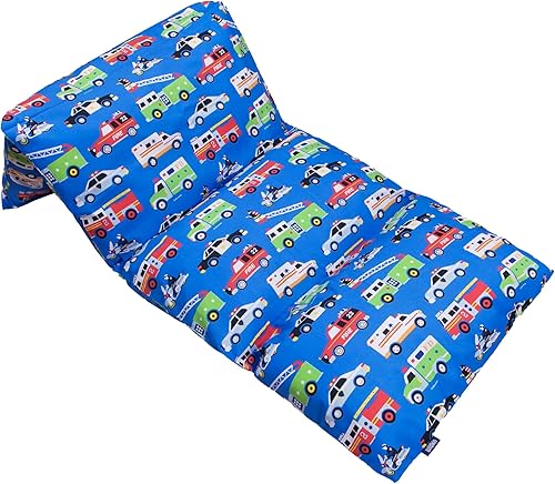 Olive Kids - Almohada para trenes, aviones y camiones, Heroes