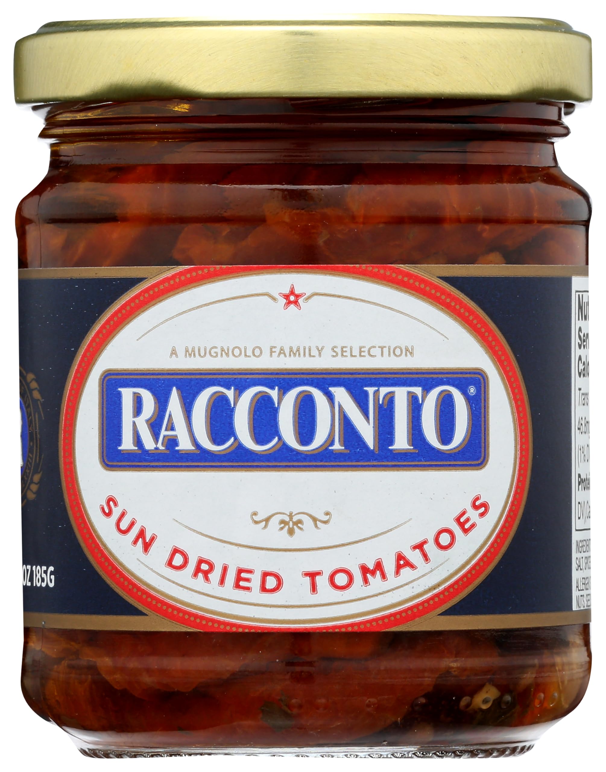 Racconto Tomato Sundried, 6.5 oz
