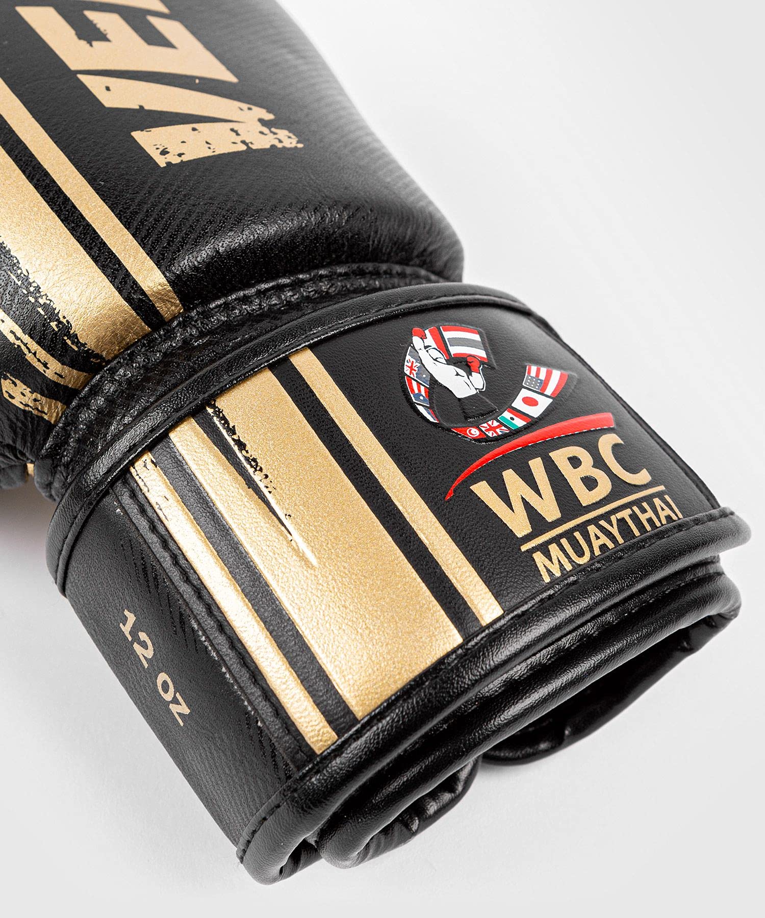 Venum WBC Muay Thai ボクシンググローブ 8oz 71FqE1JB-oS._AC_UF350,