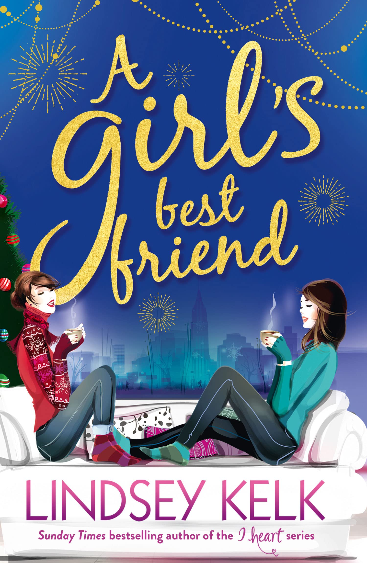 A Girl's Best Friend (Tess Brookes Series, Book 3)-Lindsey Kelk