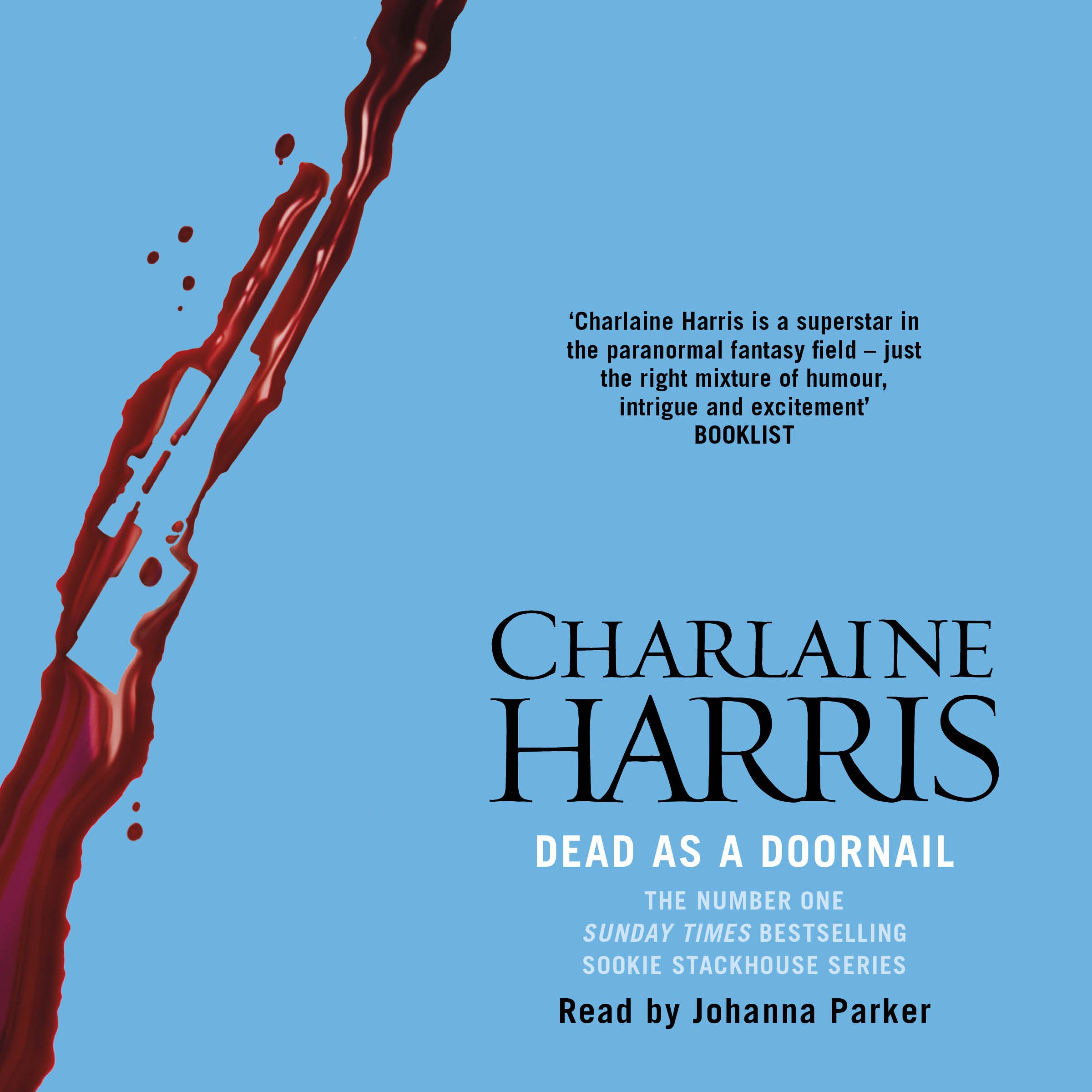 Cover art for Dead as a Doornail
