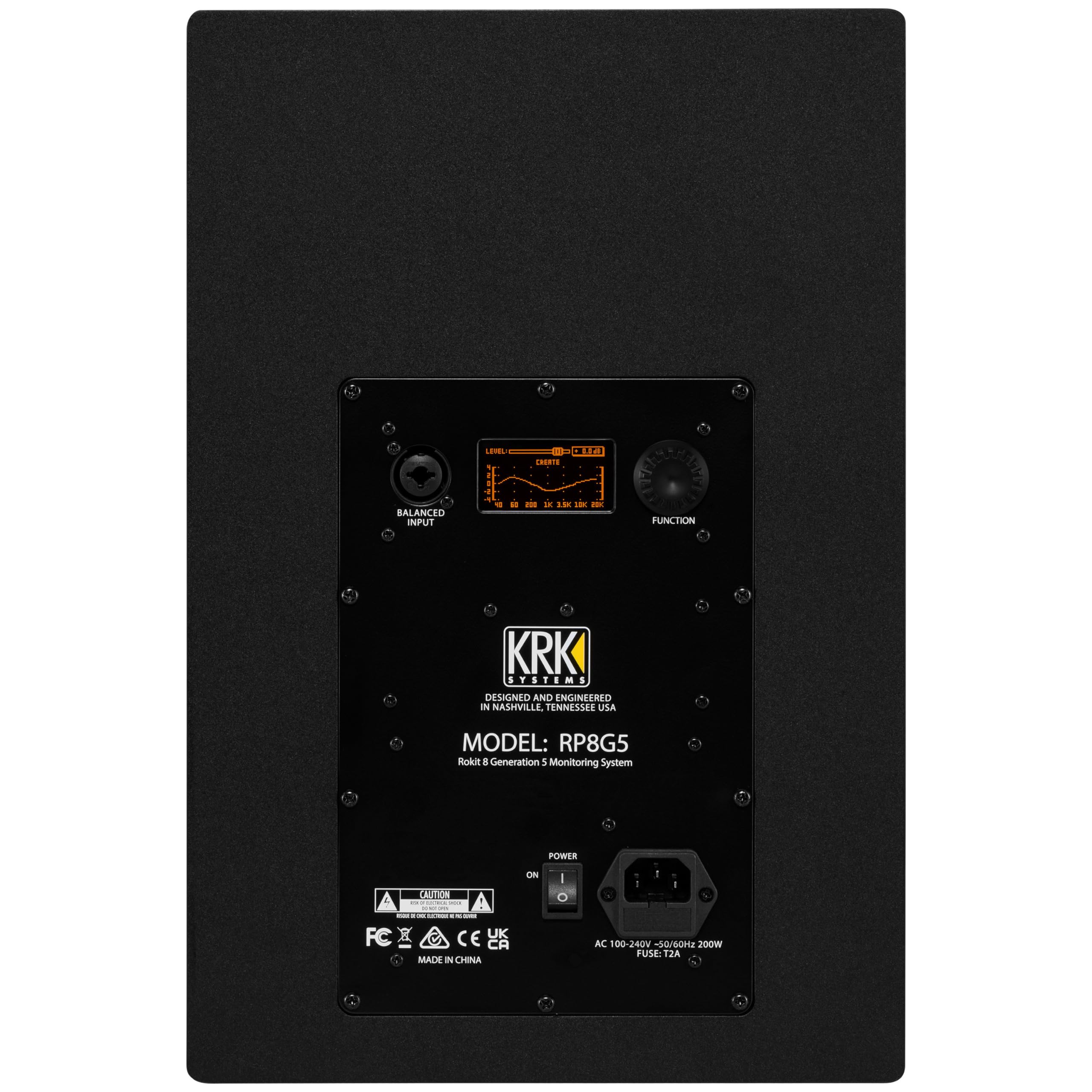 Rokit RP8 G5 (La pièce)
