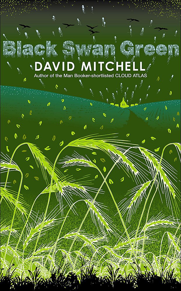 Buy Black Swan Green — BookShops.in