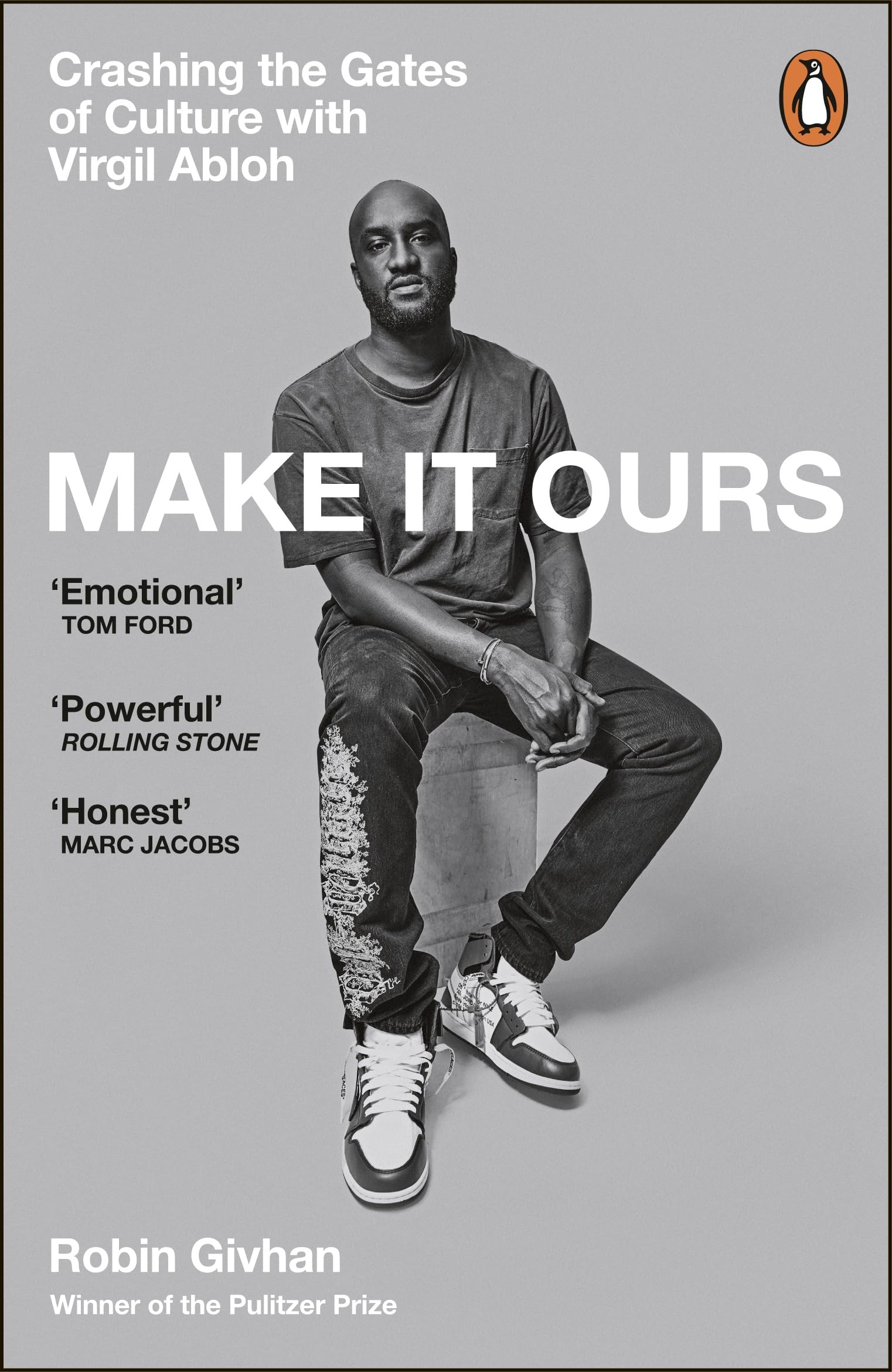 Make It Ours: Crashing the Gates of Culture with Virgil Abloh by Robin Givhan