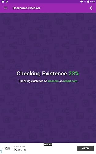 Social Media Username Checker - Find a Unique Name For Product and Services
