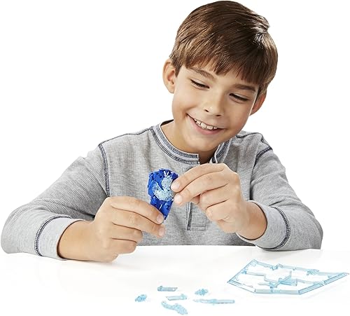 Miniatura 9 de Transformers Robots In Diguise Minicon Glacius Figura de acción