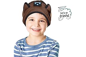 Adorable Cat-Ear Headphones Designed for Kids' Entertainment and Learning