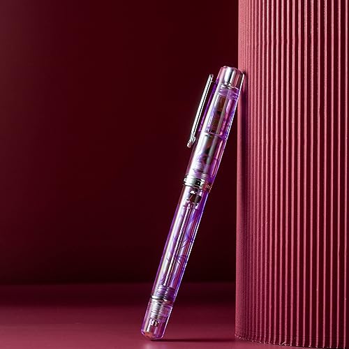 Miniatura 3 de Colección de plumas estilográficas Original Plus (0.043 in), morado melacara