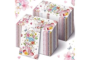 Karenhi 200 Pcs Tea Party Napkins