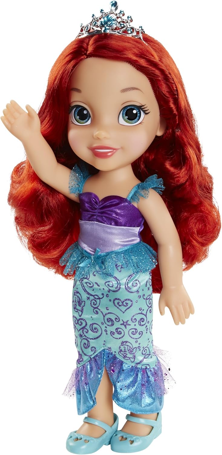 Disney Princess Toddler Doll, Ariel